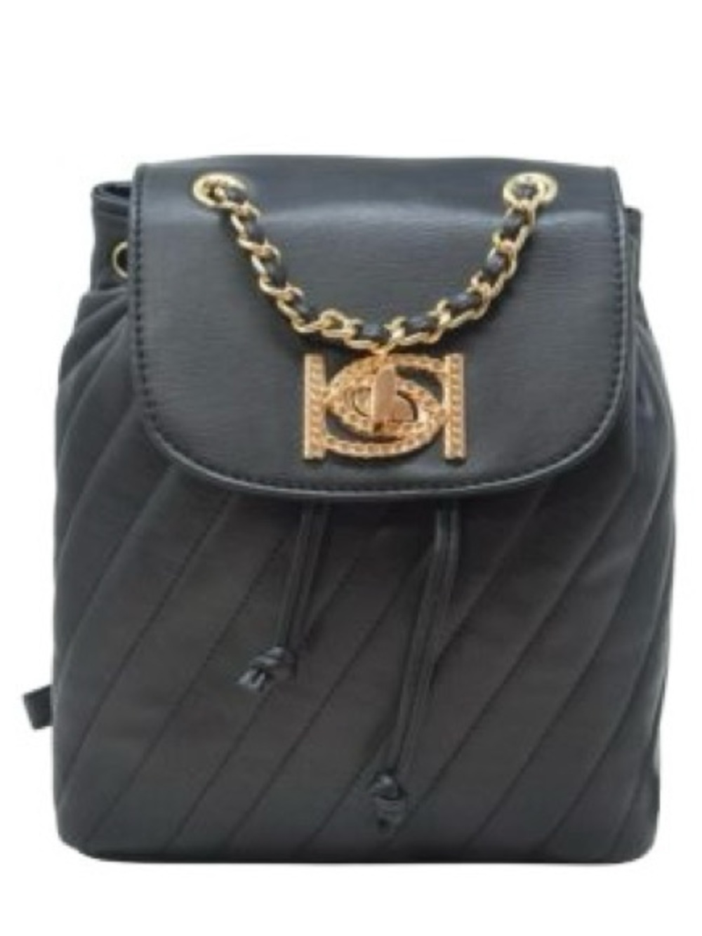 BEBE “Hera” Small Backpack - NWT